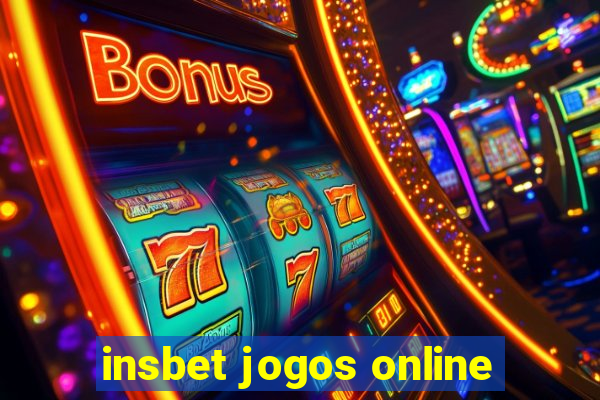 insbet jogos online